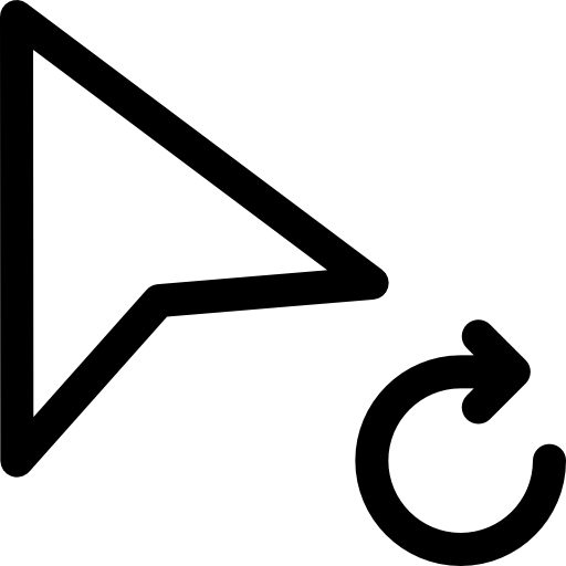 Cursor icon