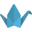 Origami icon 64x64