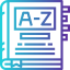 Dictionary icon 64x64