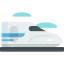 Train icon 64x64