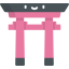 Torii gate icon 64x64