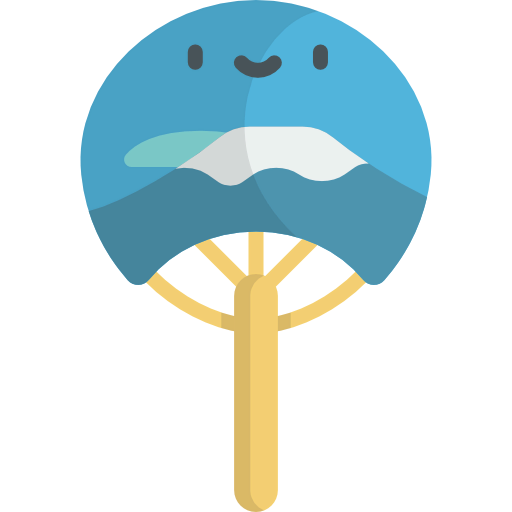 Uchiwa icon