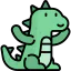 Godzilla icon 64x64