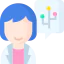 Scientist icon 64x64