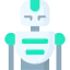 Military robot icon 64x64