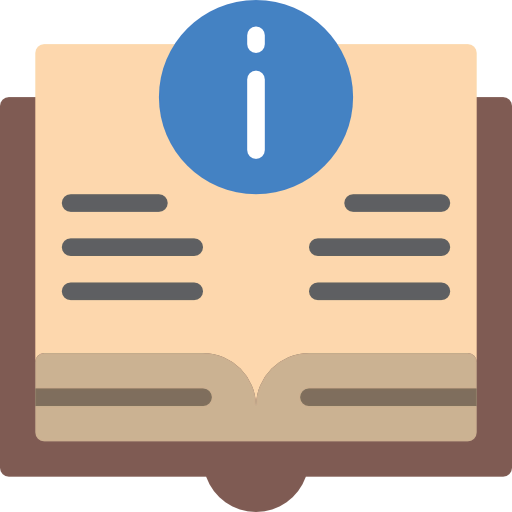 Instructions icon