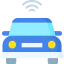 Autonomous car ícono 64x64