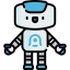 Robot icon 64x64