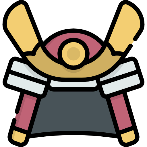 Samurai icon