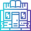 Bookstore Symbol 64x64