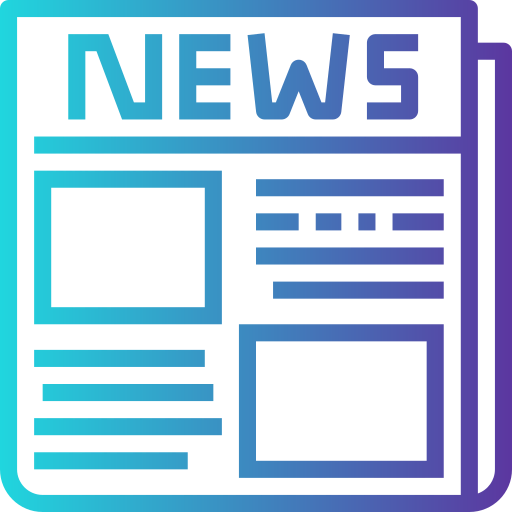 Newspaper icon