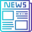 Newspaper icon 64x64