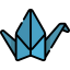 Origami icon 64x64