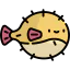 Blowfish icon 64x64