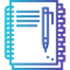 Notebook icon 64x64