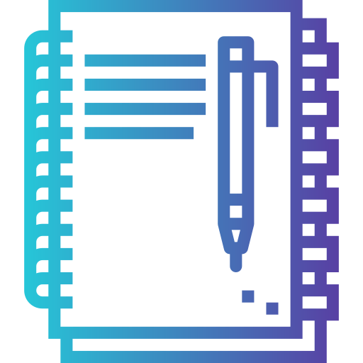 Notebook icon