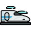 Train icon 64x64