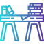 Desk icon 64x64