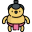 Sumo アイコン 64x64