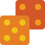Dice icon 64x64