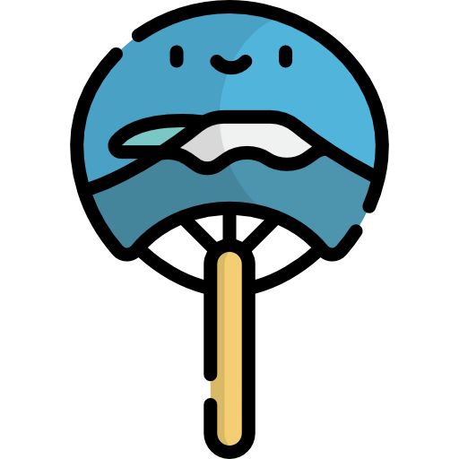 Uchiwa icon