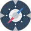 Compass icon 64x64