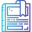 Bookmark icon 64x64