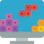 Tetris icon 64x64