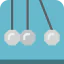 Newtons cradle icon 64x64