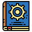 Manual book icon 64x64