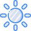 Sun icon 64x64