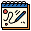 Sketchbook icon 64x64