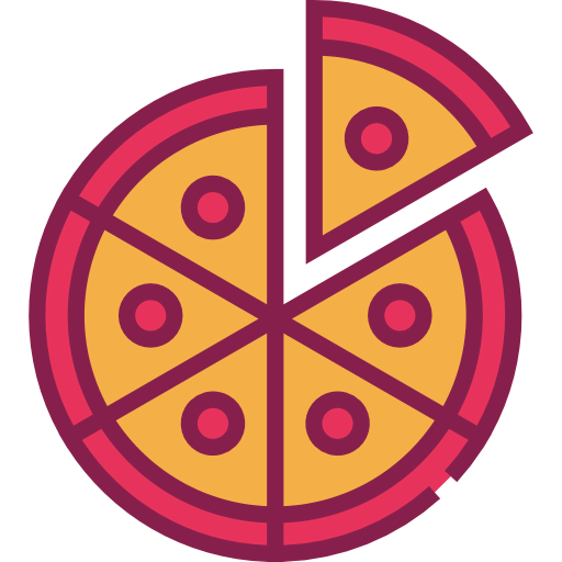Pizza icon