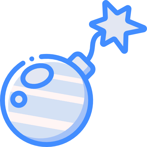 Bomb icon