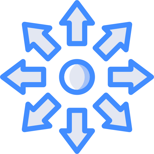 Movement icon