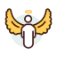 Angel icon 64x64