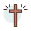 Cross icon 64x64