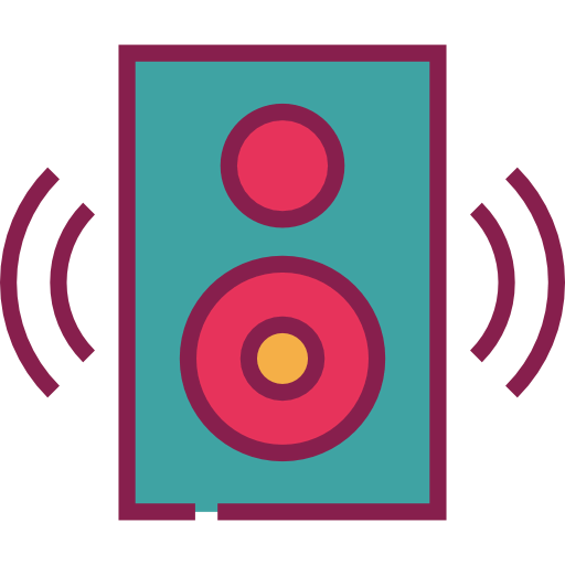 Speaker icon