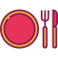 Cutlery icon 64x64
