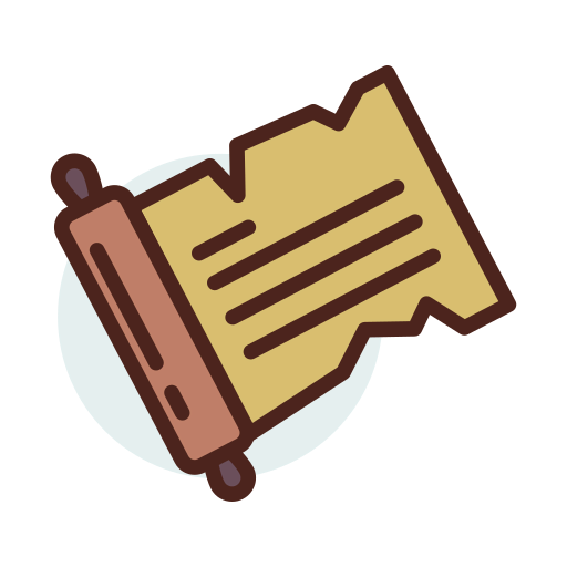 Scroll icon