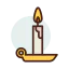 Candle icon 64x64