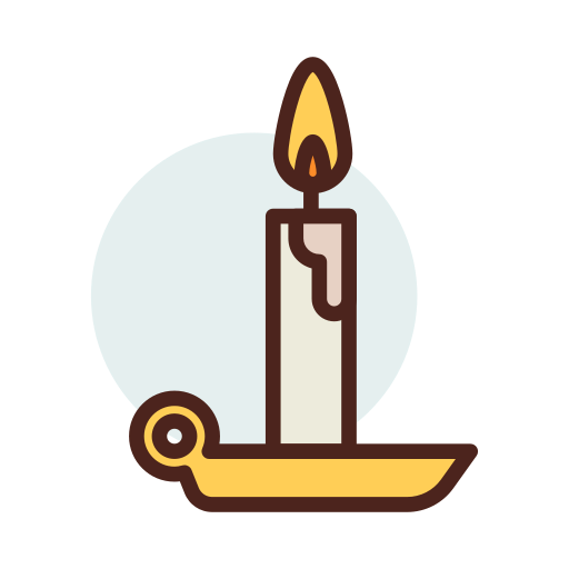 Candle icon