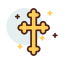 Cross icon 64x64