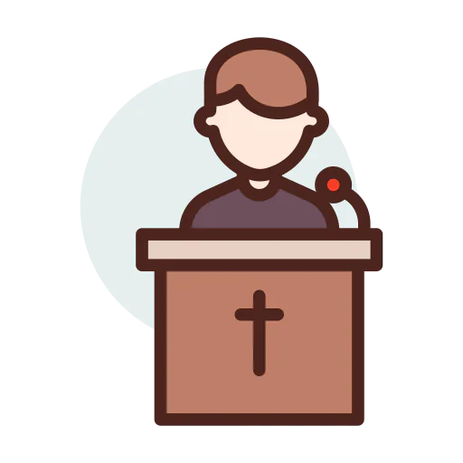 Pulpit icon