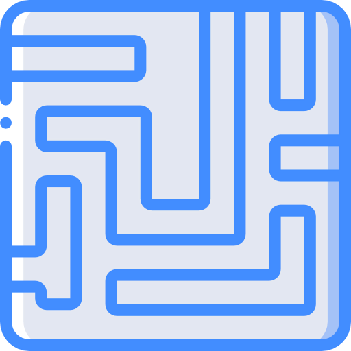 Maze icon