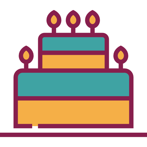 Cake icon