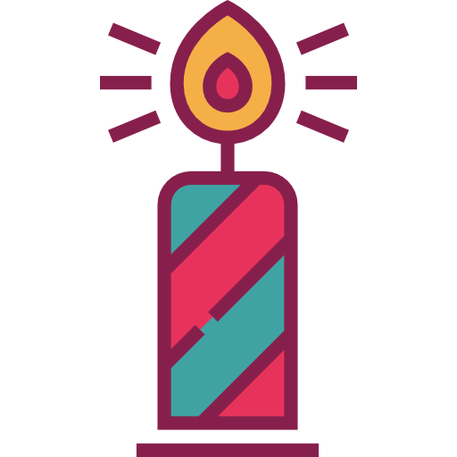 Candle icon