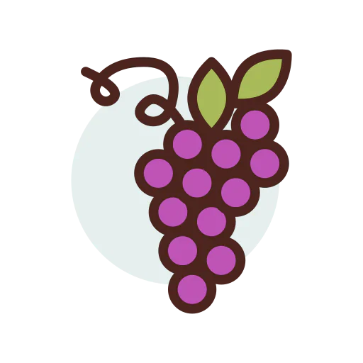 Grapes icon
