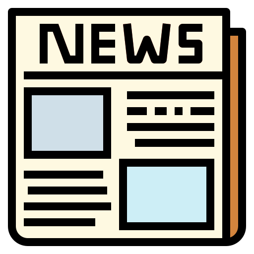 Newspaper icon