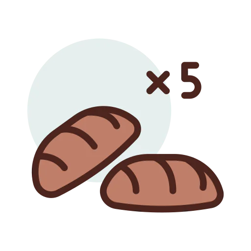 Bread icon
